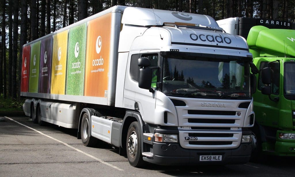 Ocado announces partnership with Swedish retailer ICA