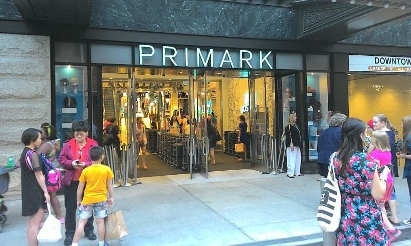 Primark to repay furlough relief despite seeing HY profits halve