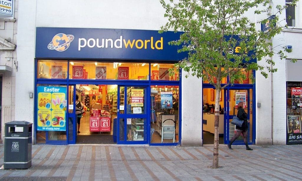 Why Poundworld’s failure to differentiate from other discounters led to high street demise
