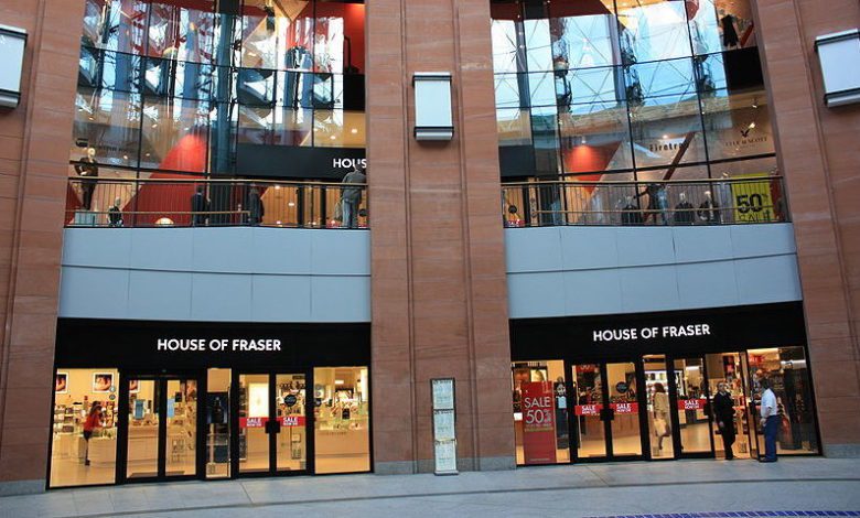 House of Fraser