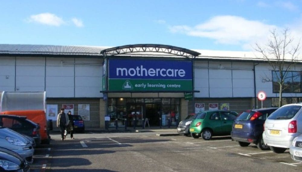 Mothercare to shut 50 shops and restore CEO Mark Newton-Jones