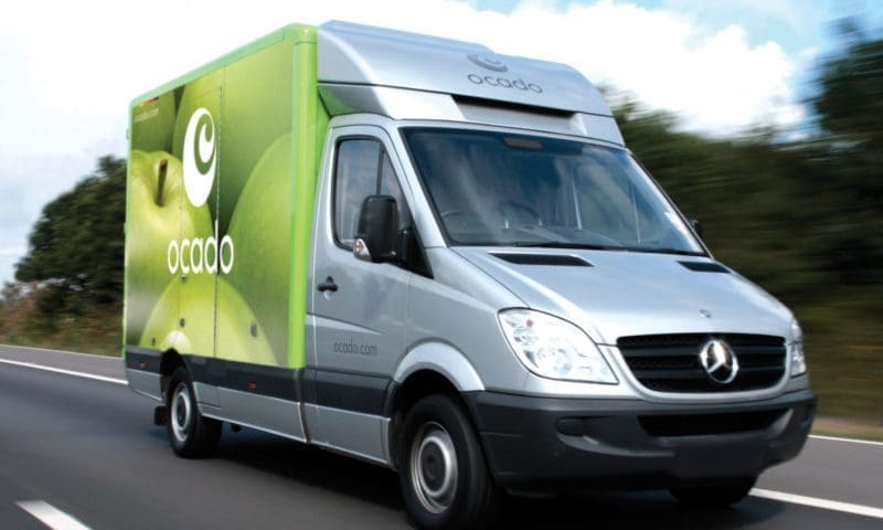 Ocado losses widen to £211m