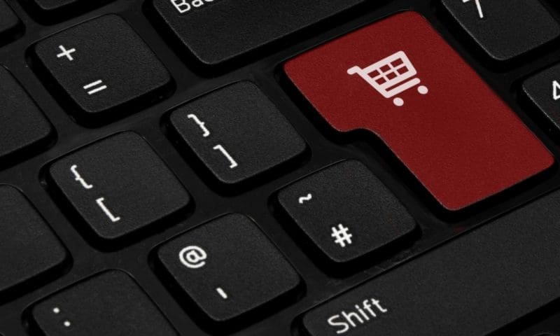 Online sales growth slows to pre-pandemic levels