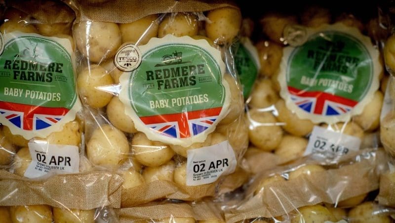 Tesco to remove ‘best before’ dates to cut down on food waste