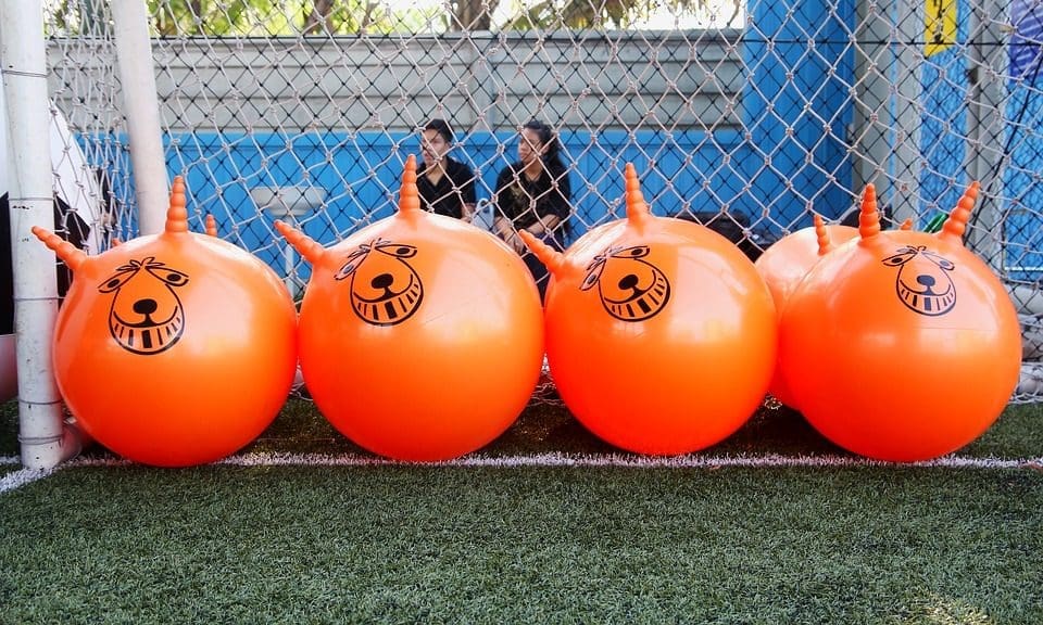 Intu Chapelfield shopping centre gives shoppers space-hoppers