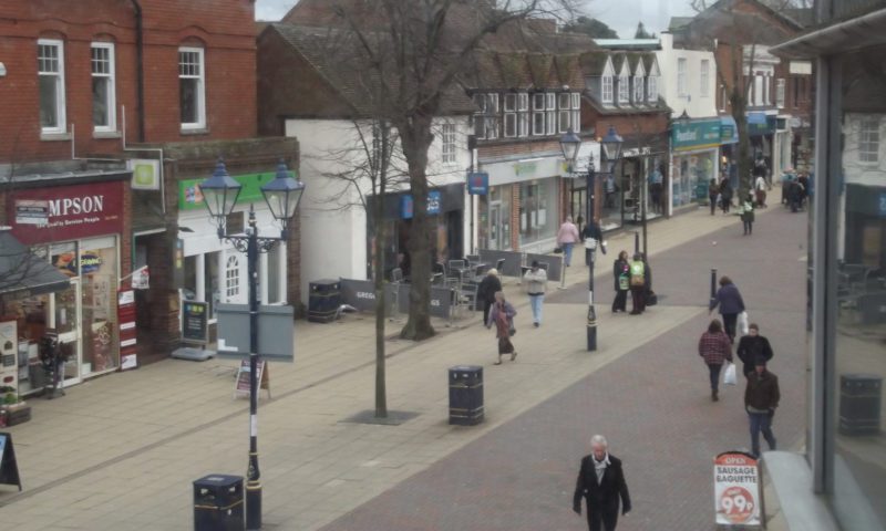 Independent retailers feeling ‘optimistic’ about high street future