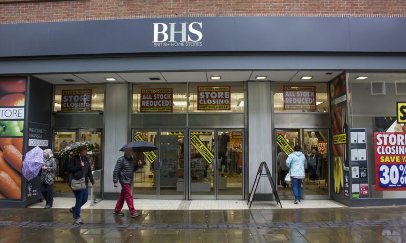 PwC hit with record £10m fine for BHS audit