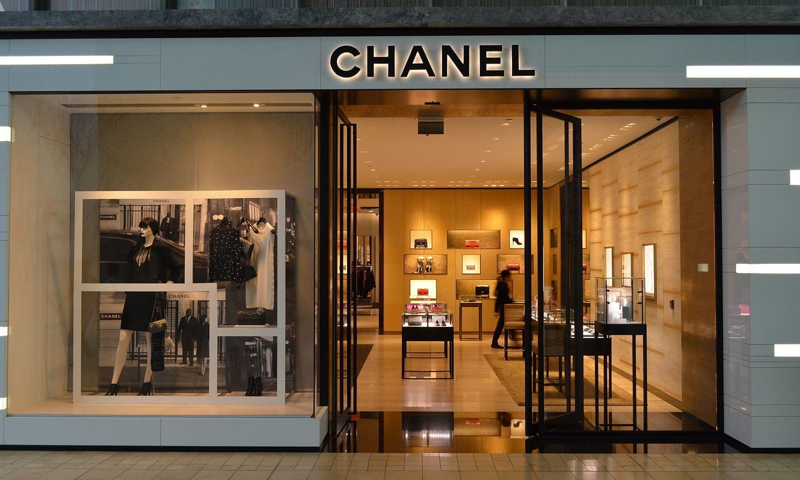 Chanel reveals profits for the first time