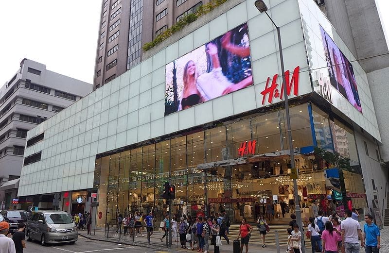H&M to phase out Myanmar suppliers after labour abuses probe