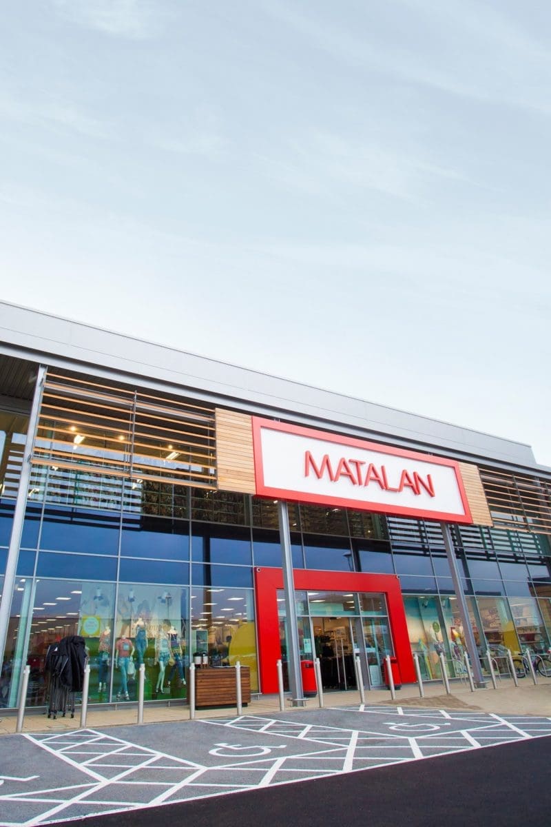 Matalan announces new CEO as sales process begins