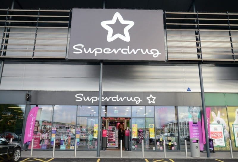 Superdrug signs 200+ brands to new health & beauty marketplace