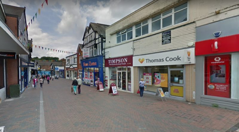 Northwich shopping centre faces demolition for new multi-million pound project