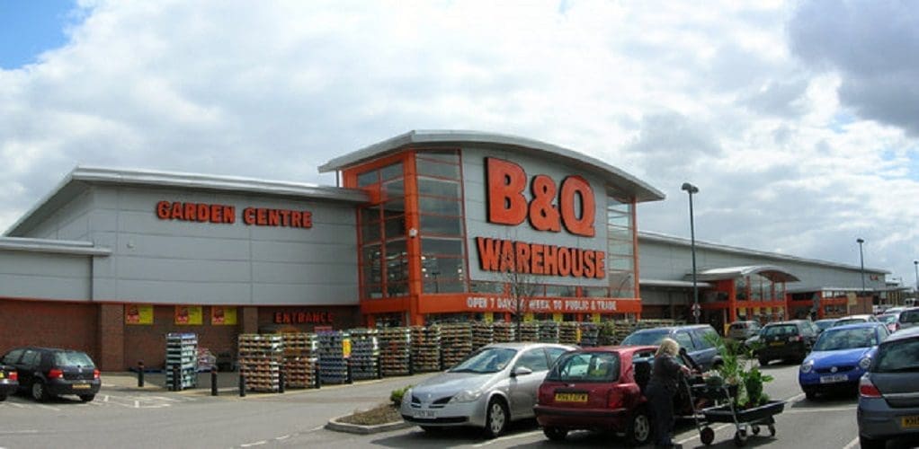 Kingfisher boss to depart amid falling profits
