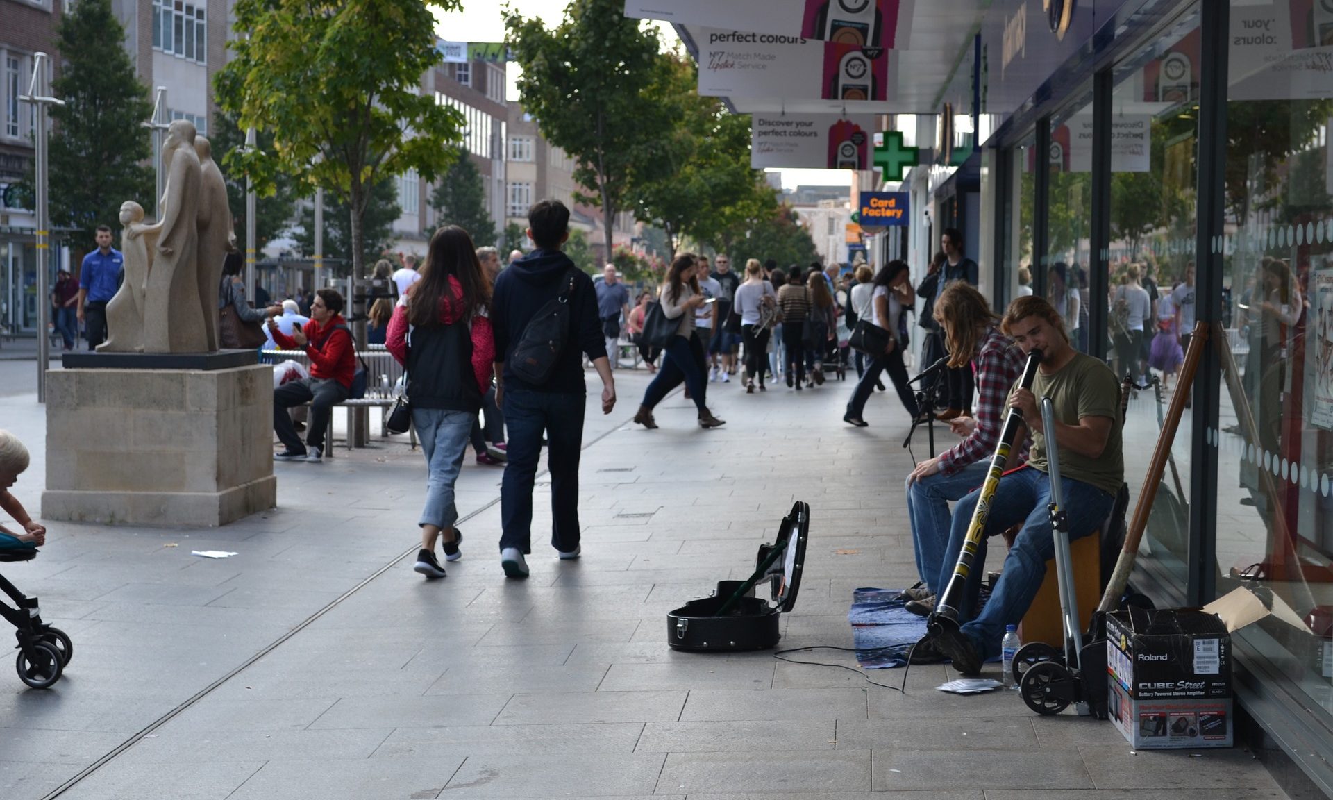 City centres ‘must break reliance’ on retail, says think tank