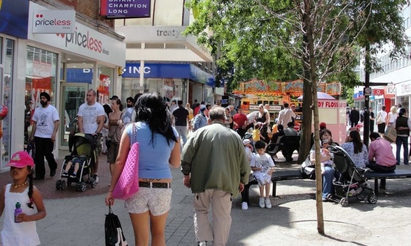 Retail Footfall