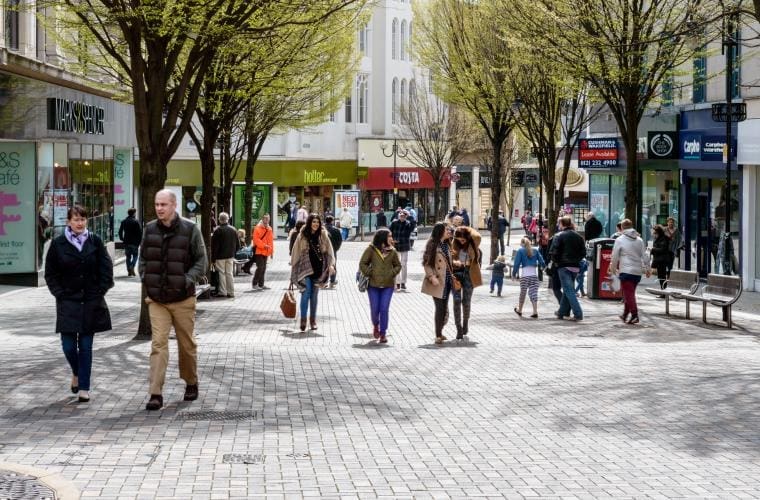 The state of the UK high street in 2019