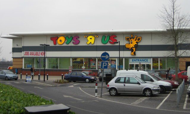 Toys R Us