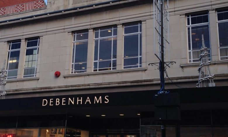 Debenhams