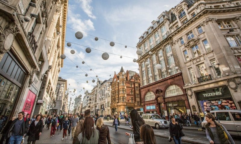 Alternative Oxford Street ‘transformation’ announced