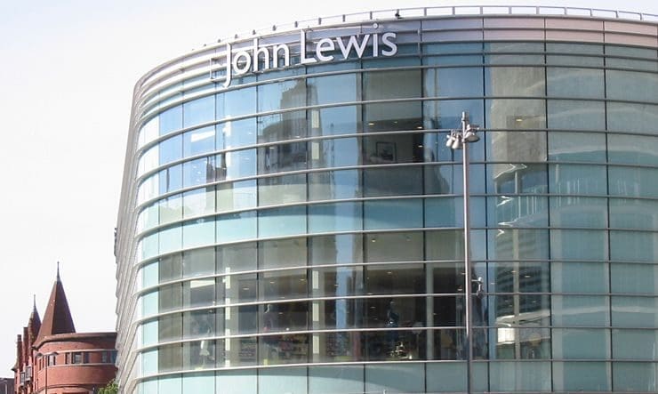 Former Easyjet director joins John Lewis Partnership board