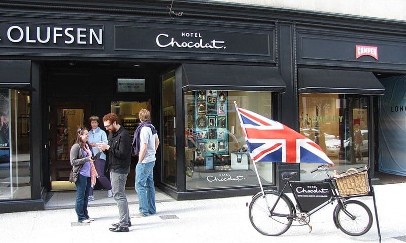 Hotel Chocolat reports another strong year of growth