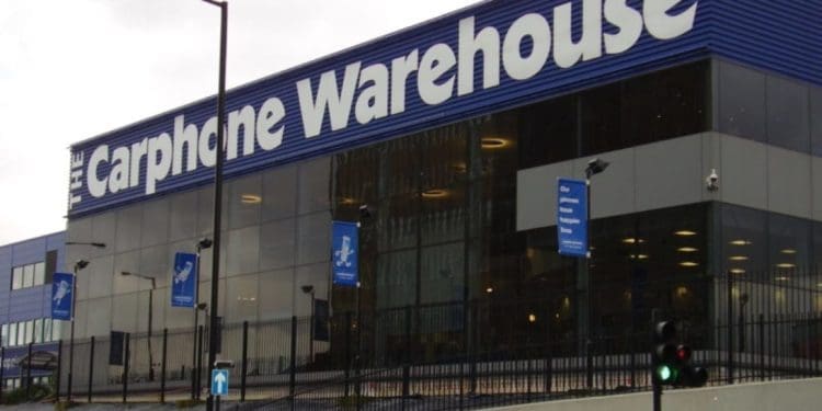 Dixons Carphone data breach hits 10 million