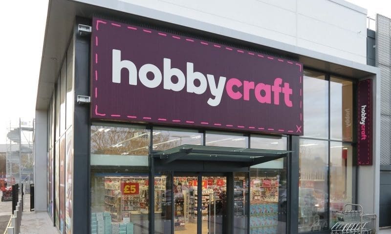 Hobbycraft reports eighth consecutive year of sales growth