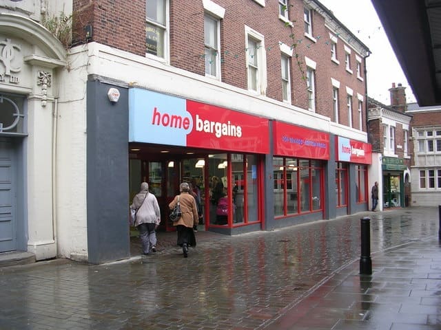 Home Bargains ‘underpaid staff £272k’
