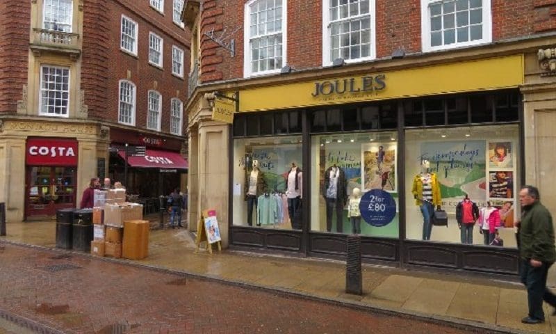 Joules continues to defy retail gloom as sales and profits rise
