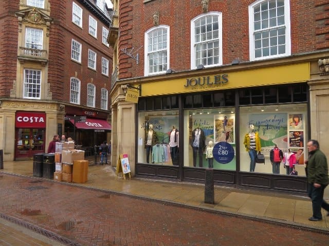 Joules says turnaround plan is ‘going well’ amid CVA rumours