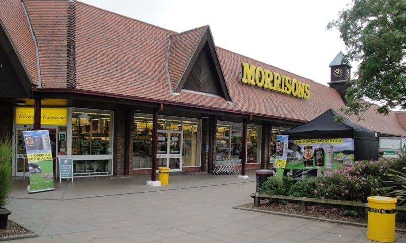 Morrisons introduces ‘quieter hour’ for autistic shoppers