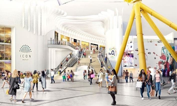 Retail centre ‘to rival Bicester Village’ planned for The O2