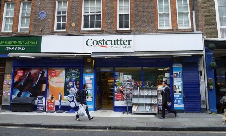 Costcutter