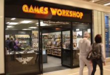 Games Workshop HY profits to be no less than £135m
