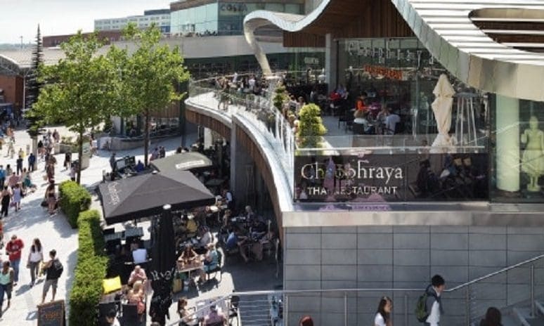 Hammerson rent collection hits 70% in Q4