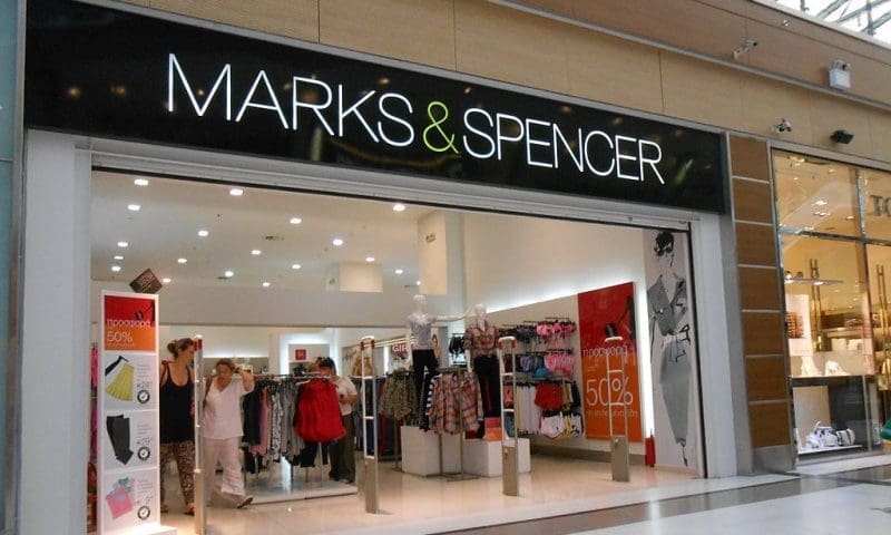M&S partners with Clarks on kids collection