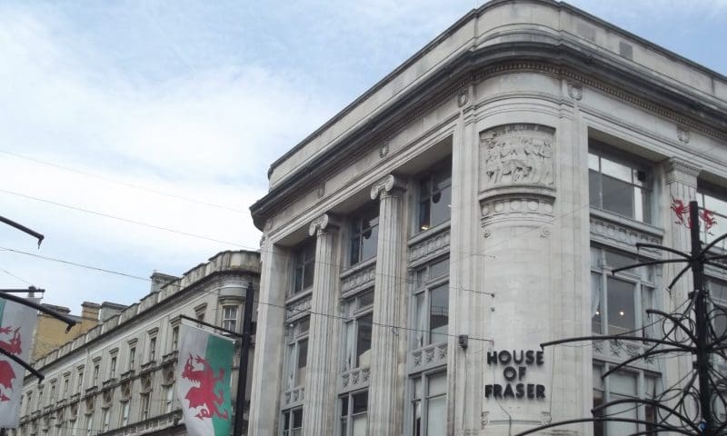 House of Fraser sets new deadline to secure funds