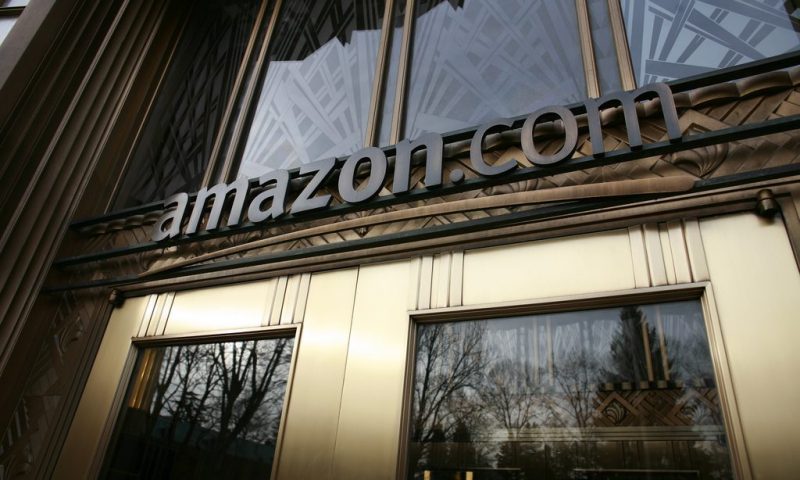 Amazon tax bill halved despite profits increase