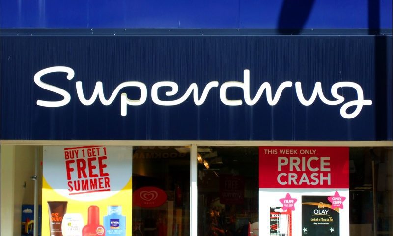 Superdrug launches in-store Botox and filler service