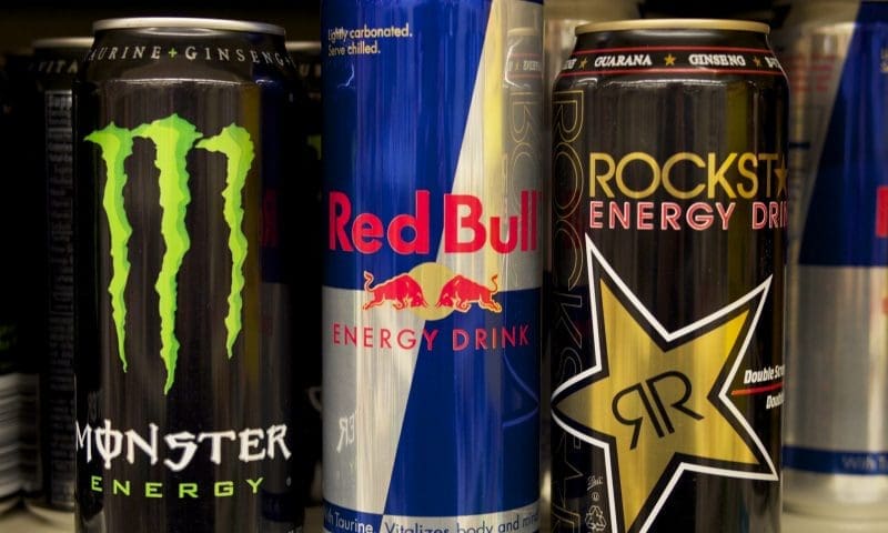 Government to consult on the ban of energy drink sales to children