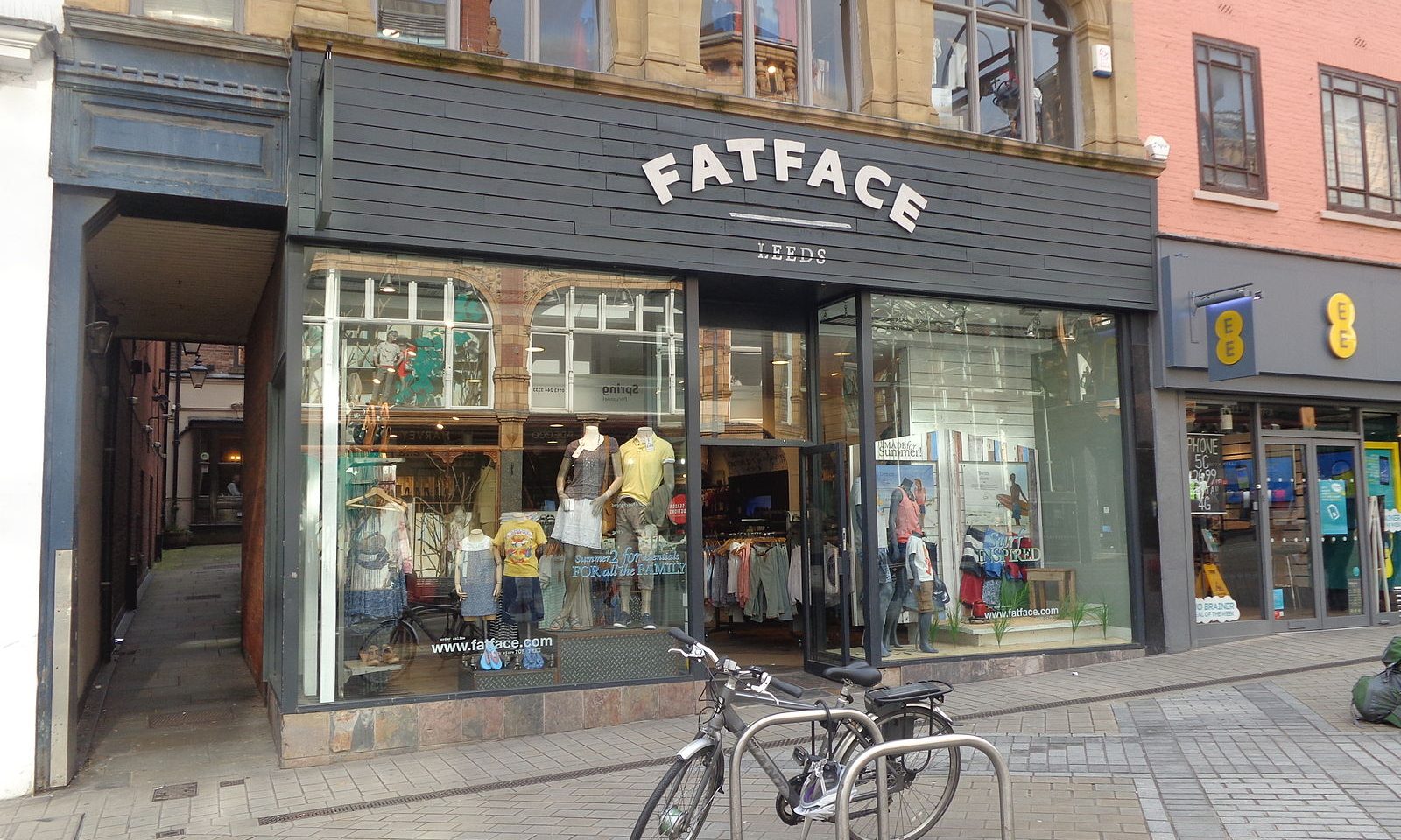 Fat Face reveals it was a victim of a cyber attack