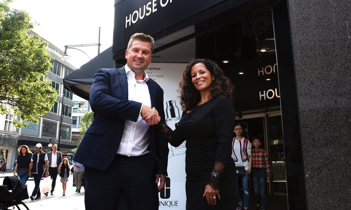 House of Fraser Oxford Street store saved but 627 warehouse jobs still at risk