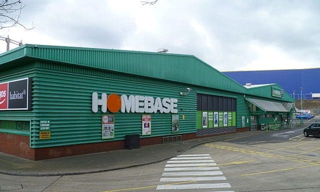 Amazon ‘aggressive bidders’ for empty Homebase stores