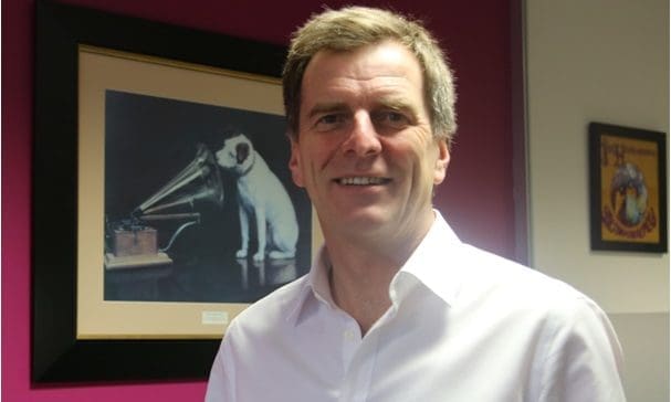 The Cotswold Company appoints former HMV CEO as chairman