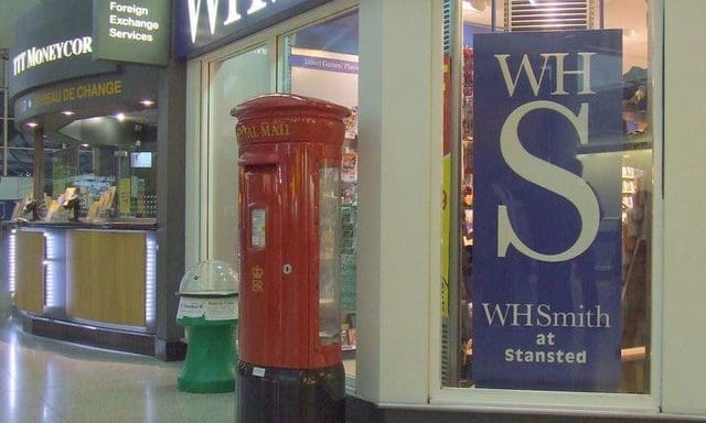 WHSmith reveals strong Q4 performance for travel branch