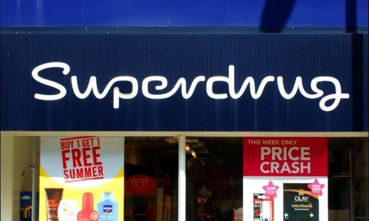 Superdrug aims to enrol 500 apprentices throughout the year
