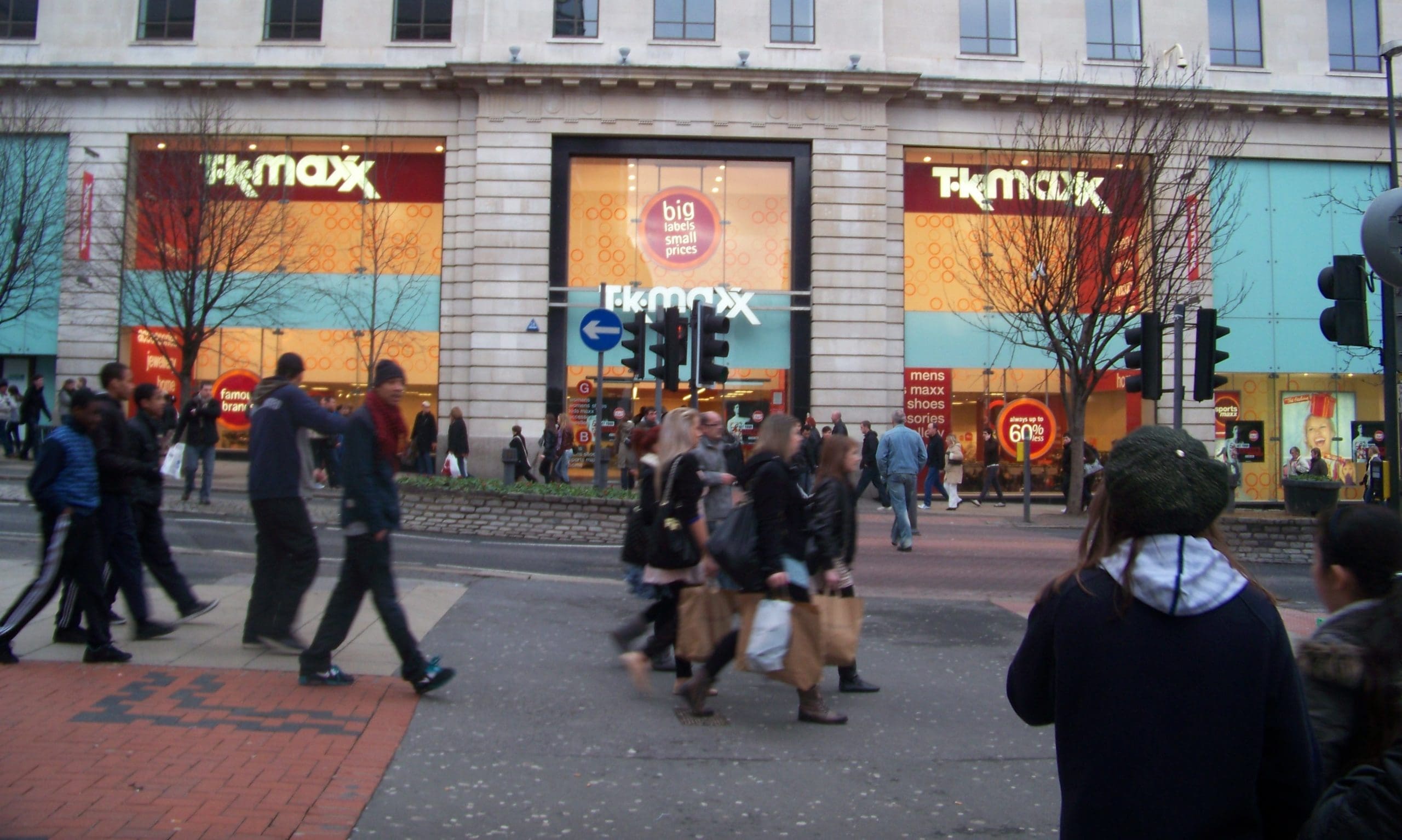 TK Maxx cuts ties with Russia