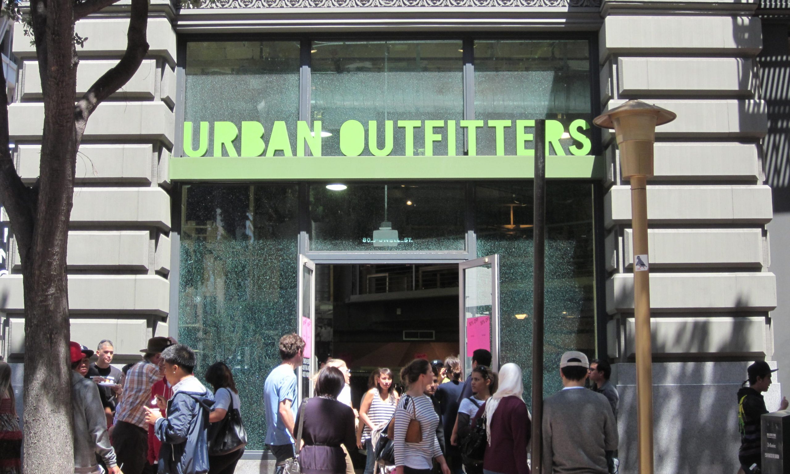 Urban Outfitters launches online rental platform