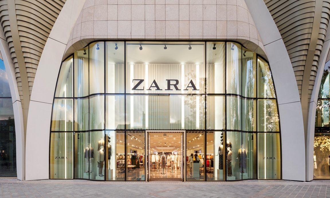 Zara unveils new delivery plans to compete with Asos and Boohoo