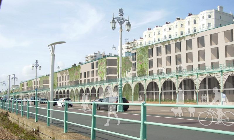 Boxpark to ‘revive Brighton’ with new development